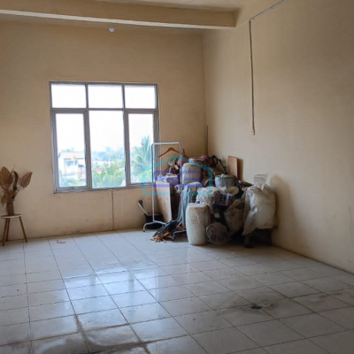 Dijual 1 Unit Ruko Strategis di Jalan Pipa Reja, Palembang LB 139m2