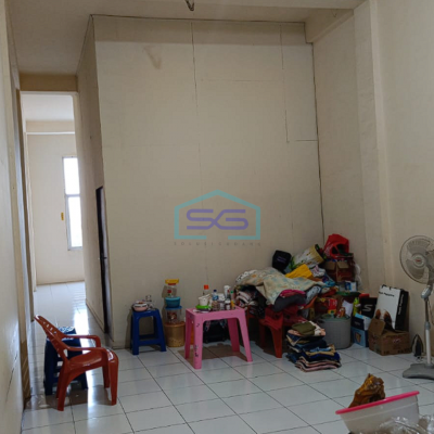 Dijual 1 Unit Ruko Strategis di Jalan Pipa Reja, Palembang LB 139m2