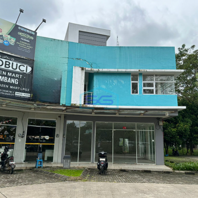 Dijual Ruko Hook Strategis di Golden Boulevard, CitraGrand City, Palembang LB 335m2