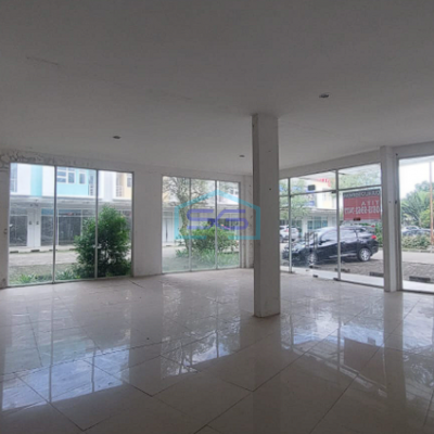 Dijual Ruko Hook Strategis di Golden Boulevard, CitraGrand City, Palembang LB 335m2