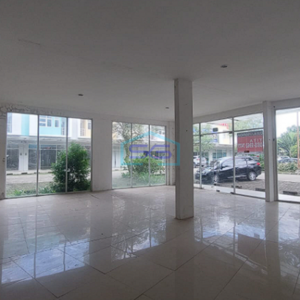 Dijual Ruko Hook Strategis di Golden Boulevard, CitraGrand City, Palembang LB 335m2-3