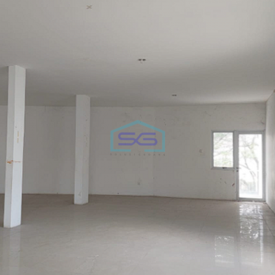 Dijual Ruko Hook Strategis di Golden Boulevard, CitraGrand City, Palembang LB 335m2