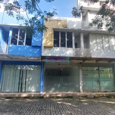 Dijual Ruko 2 Lantai di Jalan Utama Raya Boulevard Citragrand City Palembang LB 145m2