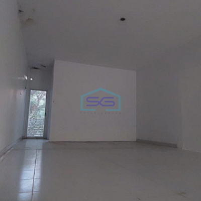 Dijual Ruko 2 Lantai di Jalan Utama Raya Boulevard Citragrand City Palembang LB 145m2