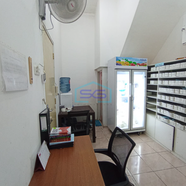 Dijual Ruko Siap Pakai di Jalan Siaran Sako Palembang LB 150m2-2