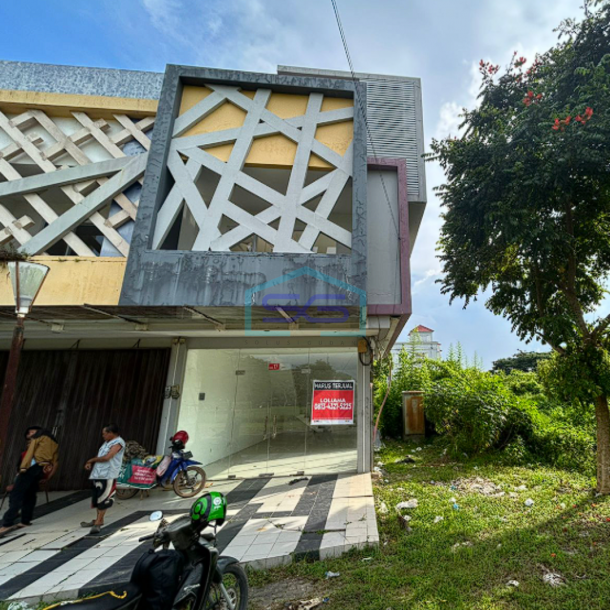 Dijual Ruko Dekat Amanzi Citra Grand City, Talang Kelapa, Palembang LB 150m2-1
