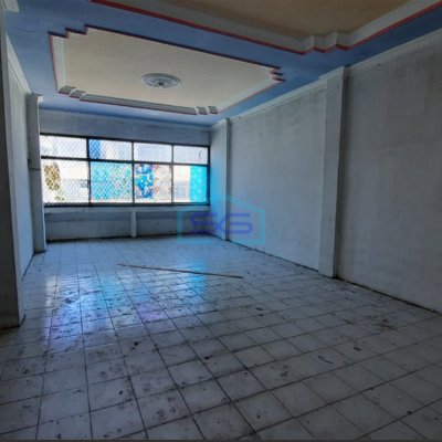 Dijual Ruko Jumbo di Jalan Slamet Riadi Pasar Kuto Palembang LB 493m2