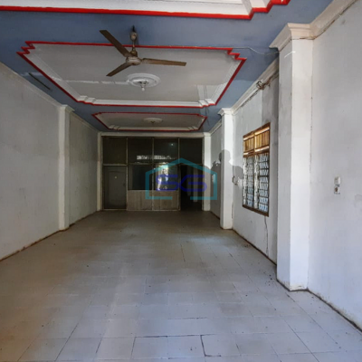 Dijual Ruko Jumbo di Jalan Slamet Riadi Pasar Kuto Palembang LB 493m2