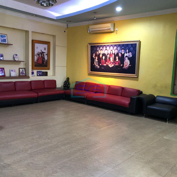 Dijual Ruko Plong Jalan Kolonel Atmo Palembang LB 640m2-4