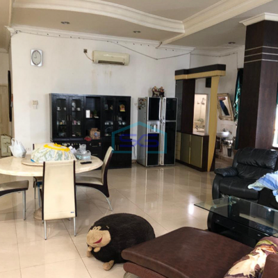 Dijual Ruko Plong Jalan Kolonel Atmo Palembang LB 640m2