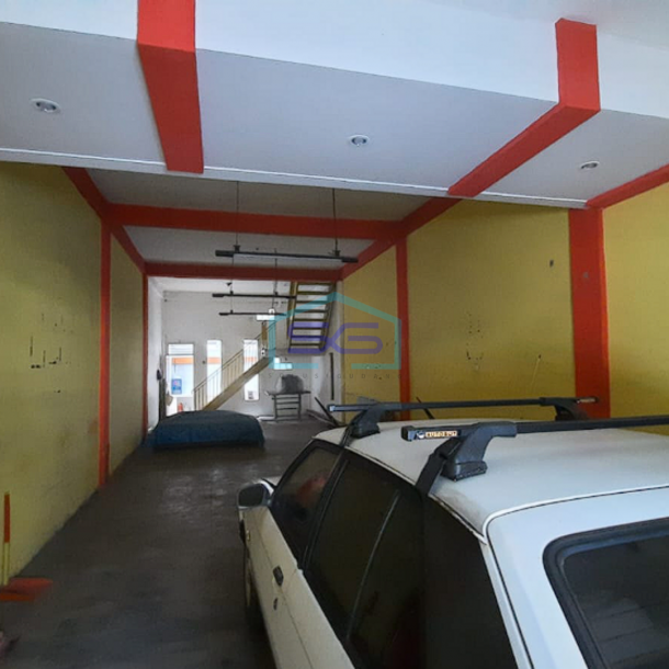 Disewakan Ruko di Simpang Polda Jalan Jendral Sudirman Palembang LB 200m2-4