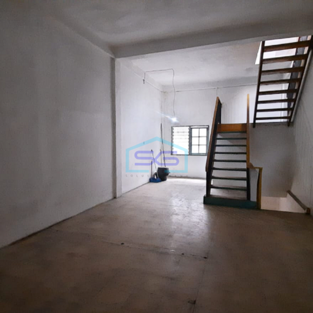 Disewakan Ruko di Simpang Polda Jalan Jendral Sudirman Palembang LB 200m2-3