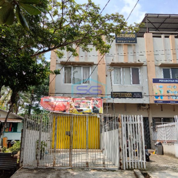 Disewakan Ruko di Jl. Riau Puncak Sekuning Palembang LB 150m2-1