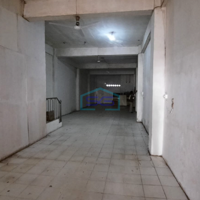 Disewakan Ruko Jumbo di Jalan Slamet Riady Palembang Luas Bangunan 493m2