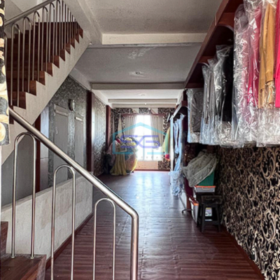 Dijual Ruko 3 Lantai Lokasi Strategis di Jl. Sapta Marga, Palembang LB 180m2