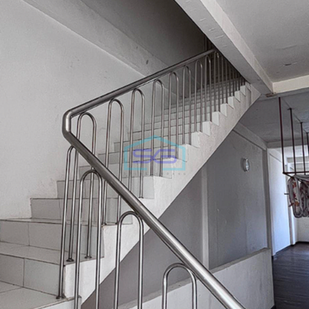 Dijual Ruko 3 Lantai Lokasi Strategis di Jl. Sapta Marga, Palembang LB 180m2-4