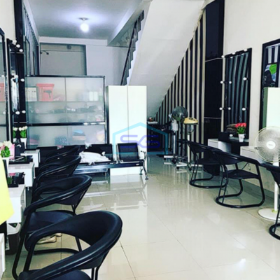 Dijual Ruko 3 Lantai Lokasi Strategis di Jl. Sapta Marga, Palembang LB 180m2