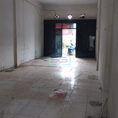 Dijual Ruko Simpang Kades KM 12 Palembang Jambi LB 216m2