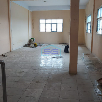 Dijual Ruko Simpang Kades KM 12 Palembang Jambi LB 216m2