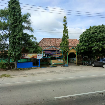 Dijual Tanah Ada Bangunan di Jalan Mayjen Yusuf Singedekane Palembang Luas 4000m2-3