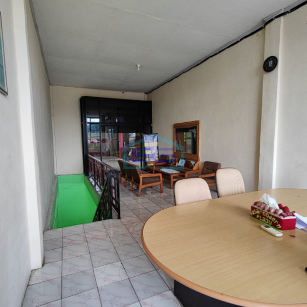 Dijual 3 Unit Ruko Siap Huni di Pasar Modern Plaju, Palembang Bangunan 2 Lantai-3