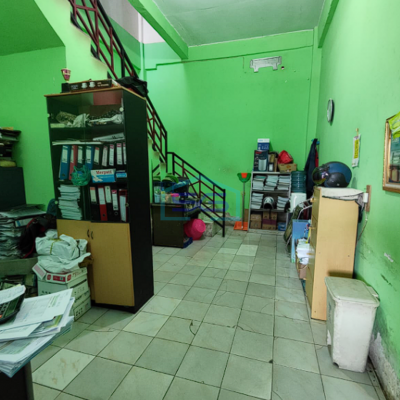 Dijual 3 Unit Ruko Siap Huni di Pasar Modern Plaju, Palembang Bangunan 2 Lantai