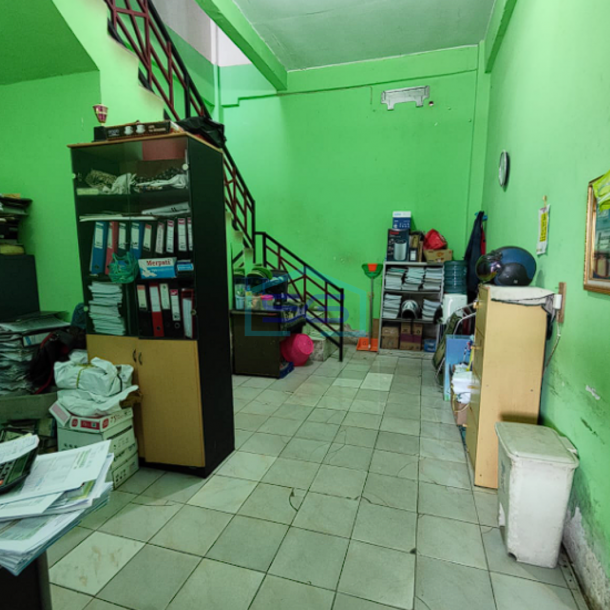 Dijual 3 Unit Ruko Siap Huni di Pasar Modern Plaju, Palembang Bangunan 2 Lantai-2