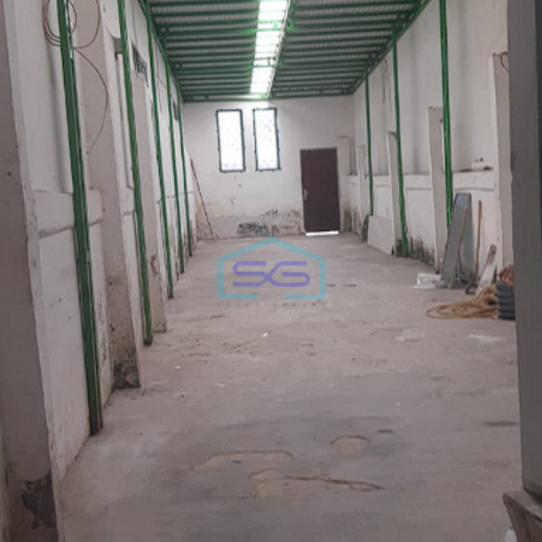 Dijual Ruko 3 Lantai di Jalan R. Soekamto Kemuning Palembang LB 176m2-2