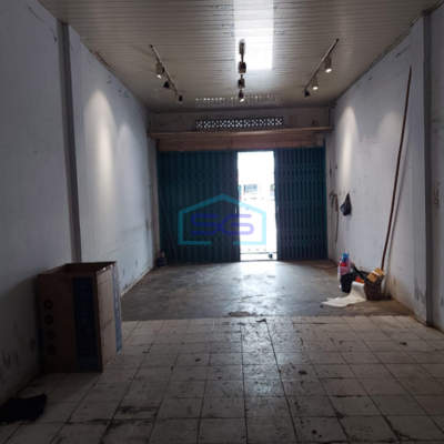 Disewakan Ruko 3 Lantai di Jalan MP Mangkunegara Sako Kenten, Palembang LB 194m2