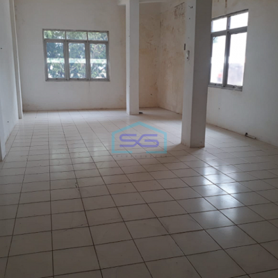 Dijual Ruko 3 Lantai di Jl. KH Wahid Hasyim, Kertapati, Palembang LT 290m2