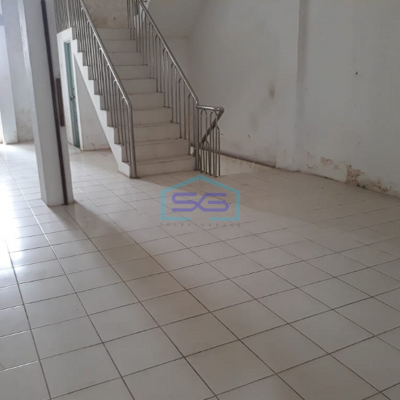 Dijual Ruko 3 Lantai di Jl. KH Wahid Hasyim, Kertapati, Palembang LT 290m2