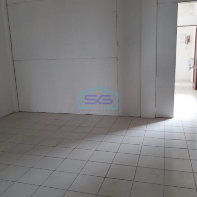 Dijual Ruko 3 Lantai di Jl. KH Wahid Hasyim, Kertapati, Palembang LT 290m2