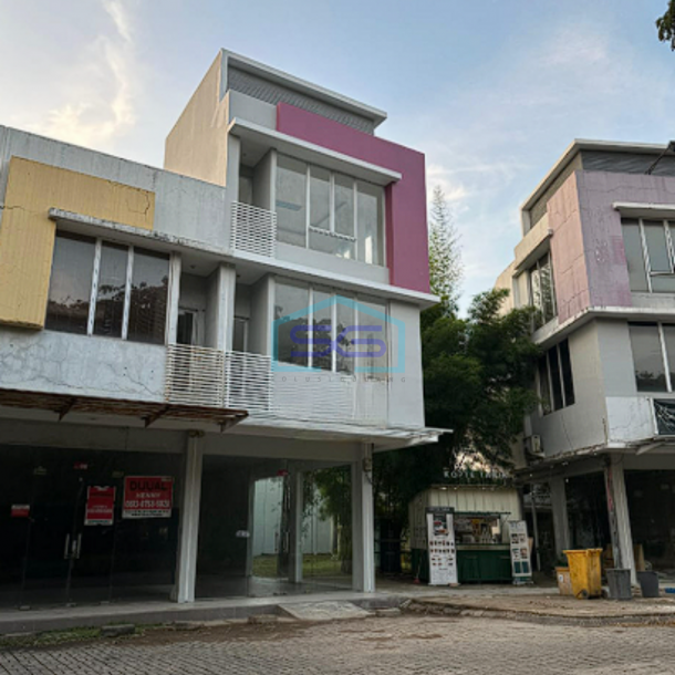 Dijual Ruko Bagus di Lokasi Strategis, Jalan Raya Boulevard Citragrand City Alang Alang Lebar Palembang LB 175m2-1