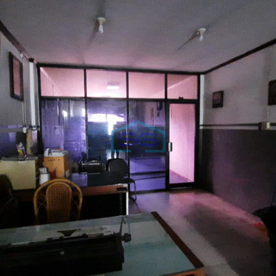 Dijual Ruko 4 Lantai Plus Basement di Jendral Sudirman Palembang LB 280m2