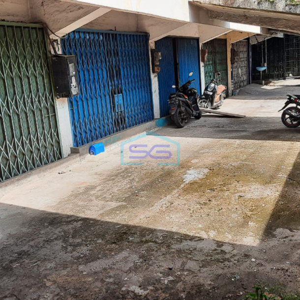 Dijual Ruko 4 Lantai Plus Basement di Jendral Sudirman Palembang LB 280m2-1