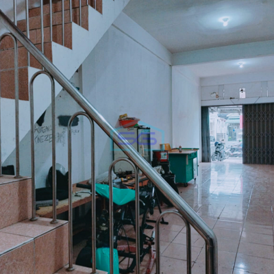 Dijual Ruko Strategis di Jalan Sukamulya Raya Palembang LB 150m2