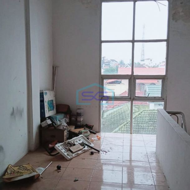 Dijual Ruko Strategis di Jalan Sukamulya Raya Palembang LB 150m2-2