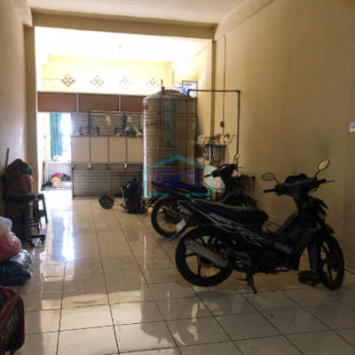 Dijual Ruko Strategis di Jalan Depaten Baru, Sekanak Palembang LB 128m2