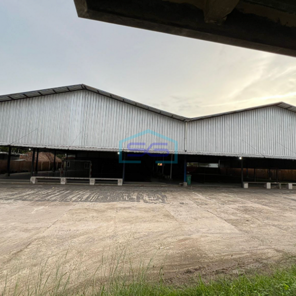 Dijual Ruang Usaha Dengan Lokasi Strategis di Jalan Lintas Timur Jua Jua Kayu Agung Sumatera Selatan-1