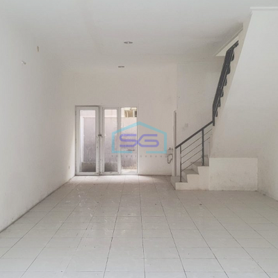 Dijual Ruko di Spring Hill Talang Kelapa, Palembang Luas Bangunan 190m2