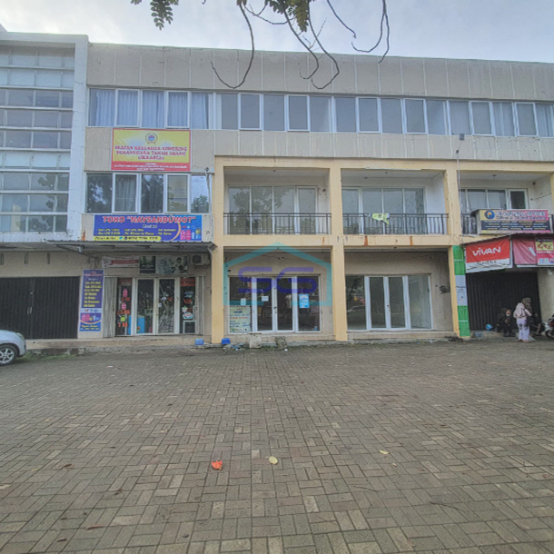 Dijual Ruko di Spring Hill Talang Kelapa, Palembang Luas Bangunan 190m2-1