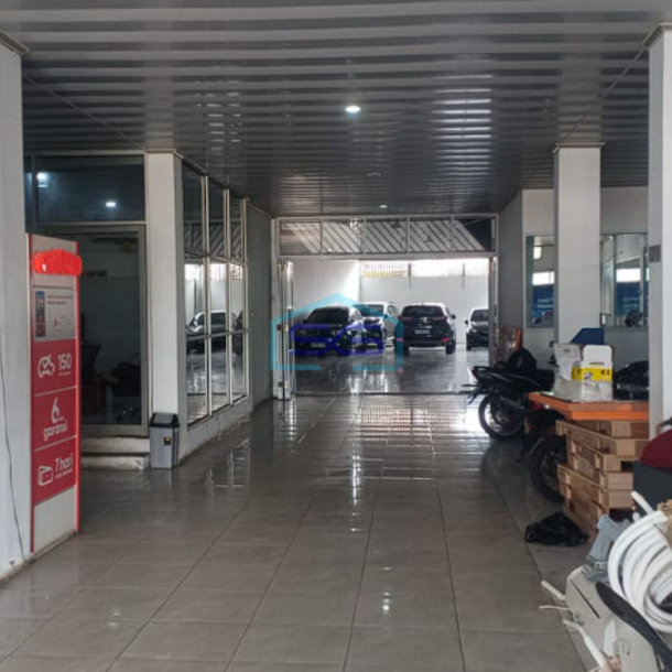 Dijual 3 Unit Ruko 3,5 Lantai di Jalan R. Soekamto, Palembang  LB 847m2-6