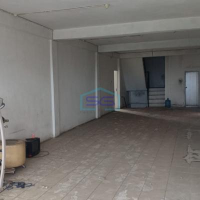 Dijual 3 Unit Ruko 3,5 Lantai di Jalan R. Soekamto, Palembang  LB 847m2