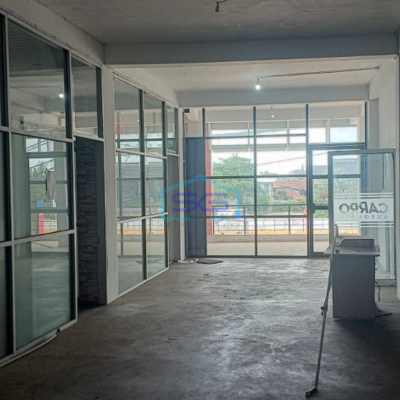 Dijual 3 Unit Ruko 3,5 Lantai di Jalan R. Soekamto, Palembang  LB 847m2