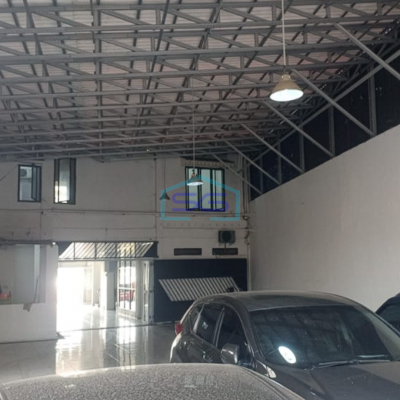 Dijual 3 Unit Ruko 3,5 Lantai di Jalan R. Soekamto, Palembang  LB 847m2