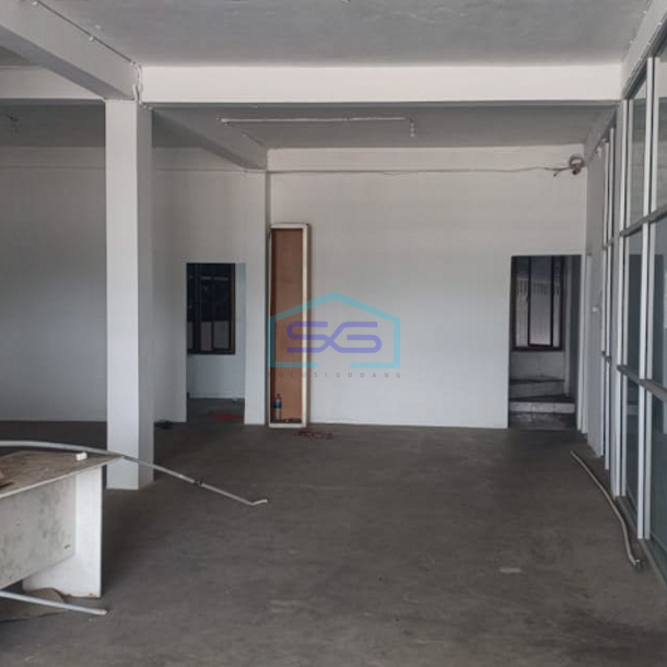 Dijual 3 Unit Ruko 3,5 Lantai di Jalan R. Soekamto, Palembang  LB 847m2-2