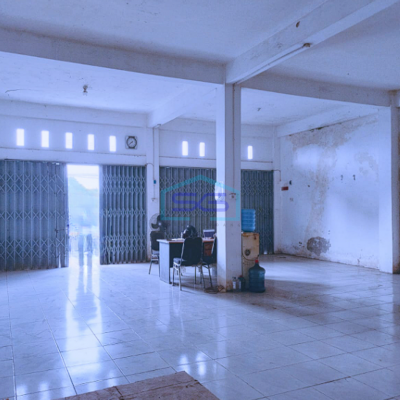 Dijual 2 Unit Ruko 2 Lantai Lokasi di Sukabangun, Palembang LT 289m2