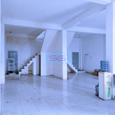 Dijual 2 Unit Ruko 2 Lantai Lokasi di Sukabangun, Palembang LT 289m2