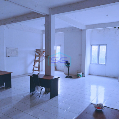 Dijual 2 Unit Ruko 2 Lantai Lokasi di Sukabangun, Palembang LT 289m2