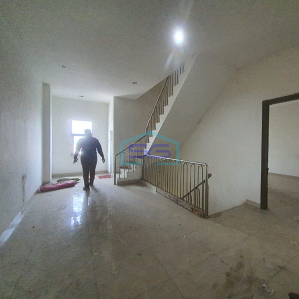 Dijual Ruko Plong Jalan Kolonel H Burlian KM 10 Palembang LB 360m2-2